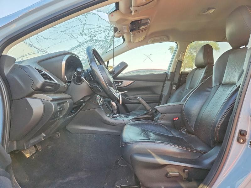 2021 SUBARU CROSSTREK LIMITED 7