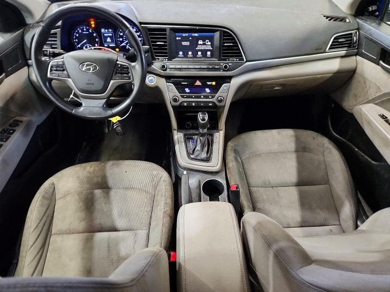 2017 HYUNDAI ELANTRA SE 8