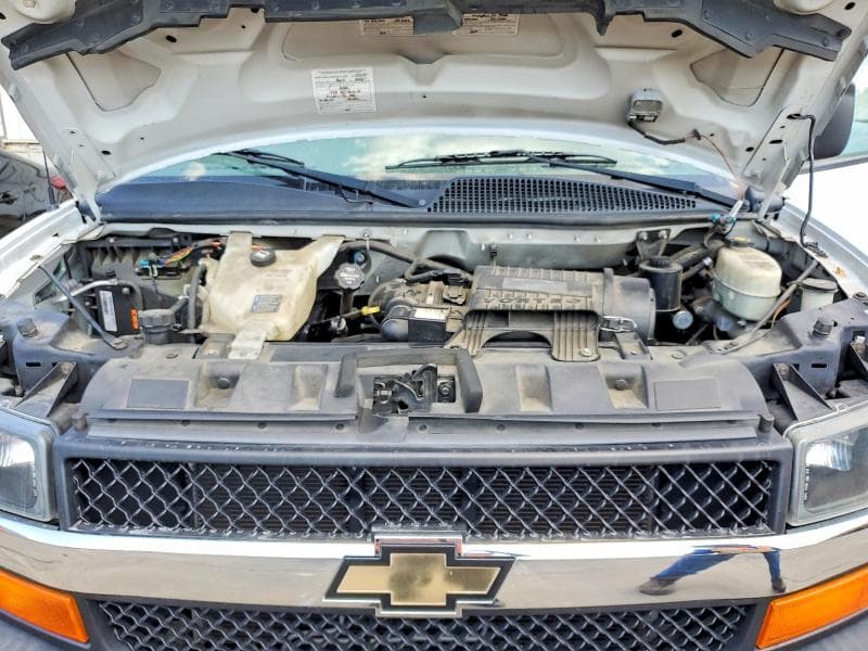 2018 CHEVROLET EXPRESS G2500 LT 12