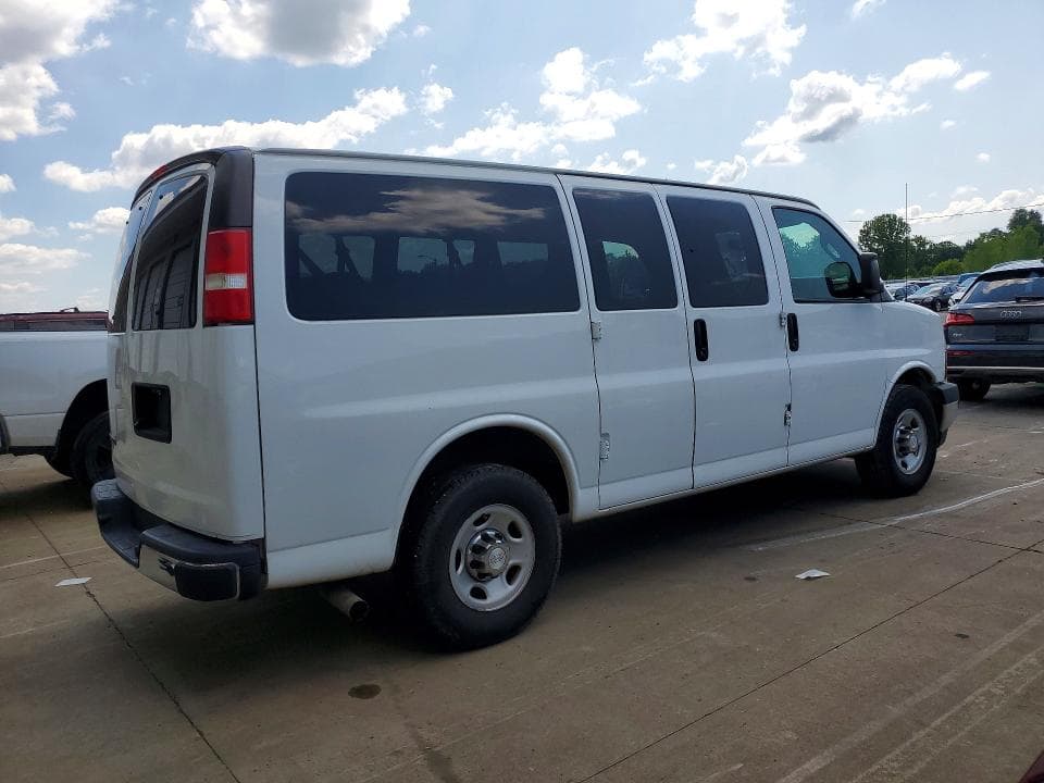 2018 CHEVROLET EXPRESS G2500 LT 3