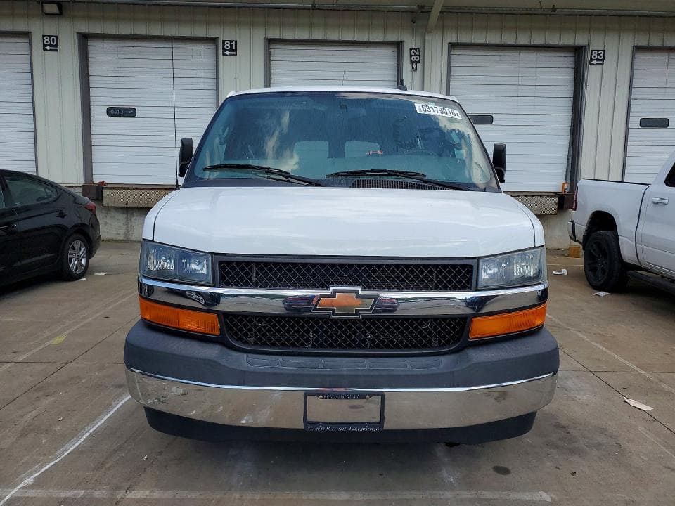 2018 CHEVROLET EXPRESS G2500 LT 5
