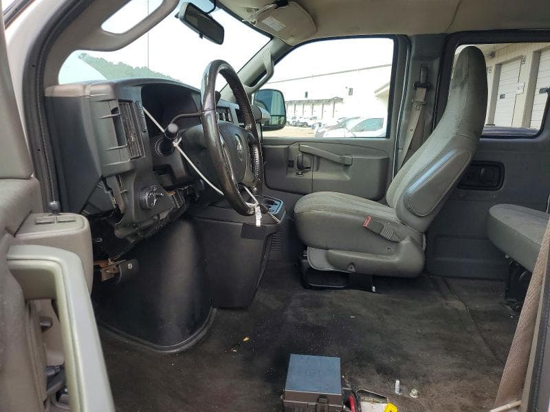 2018 CHEVROLET EXPRESS G2500 LT 7