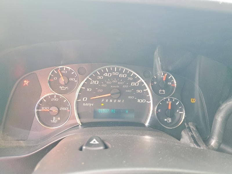 2018 CHEVROLET EXPRESS G2500 LT 9
