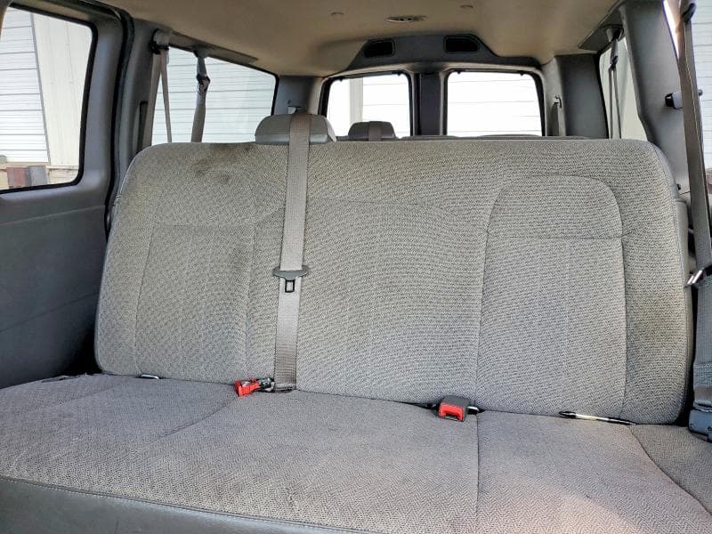 2018 CHEVROLET EXPRESS G2500 LT 10