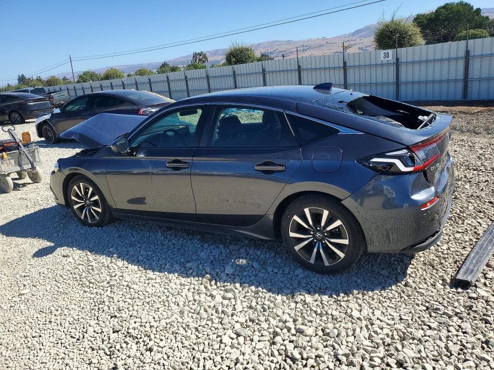 2023 HONDA CIVIC EXL 2