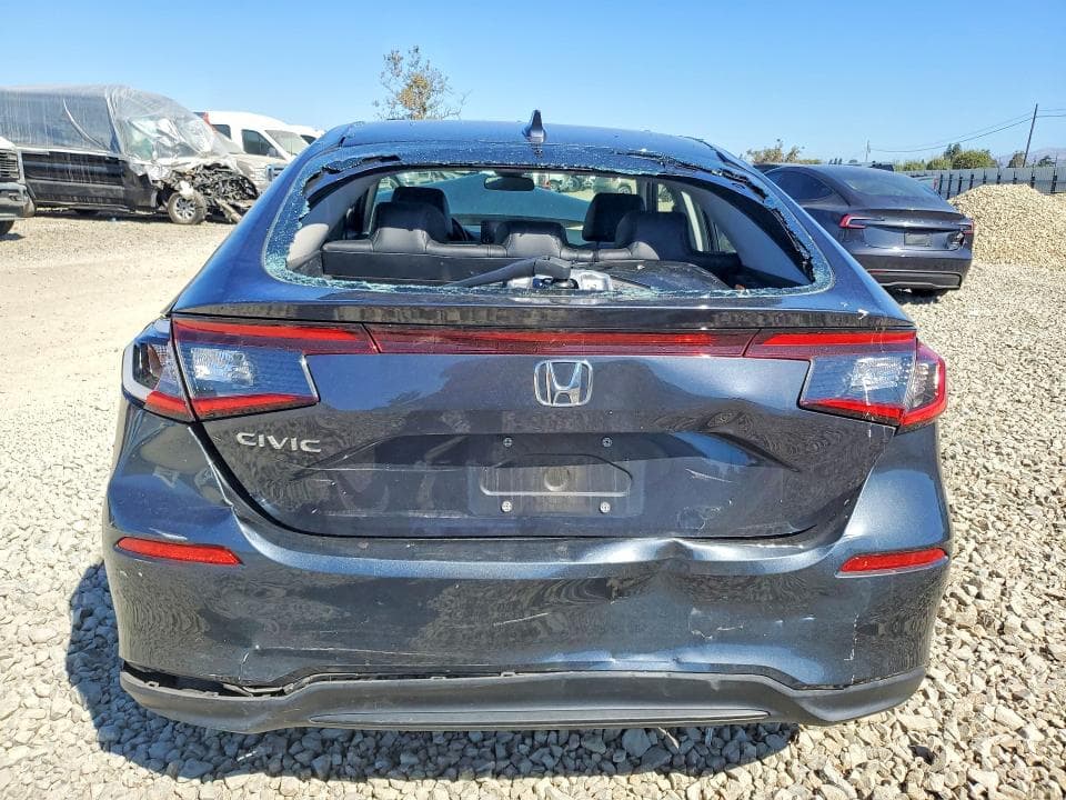 2023 HONDA CIVIC EXL 6