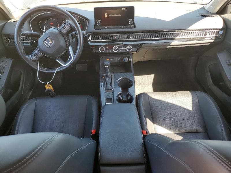 2023 HONDA CIVIC EXL 8