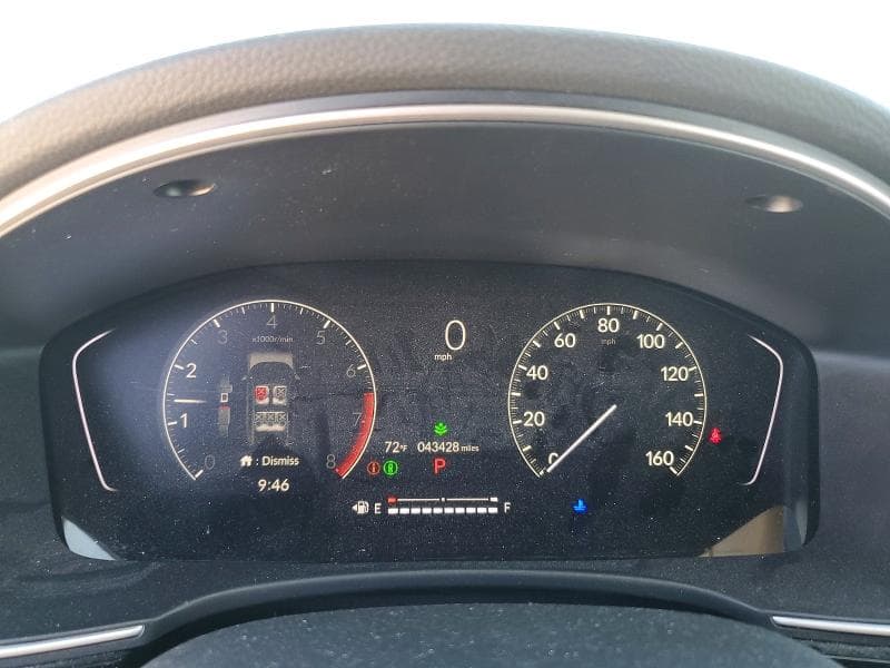 2023 HONDA CIVIC EXL 9