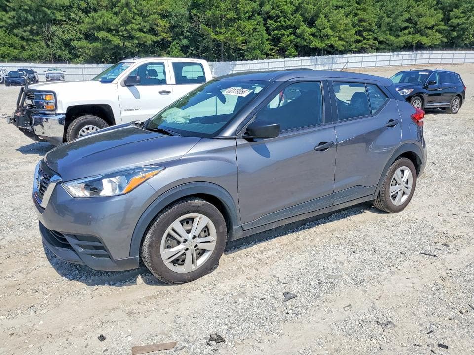 2020 NISSAN KICKS S - 1