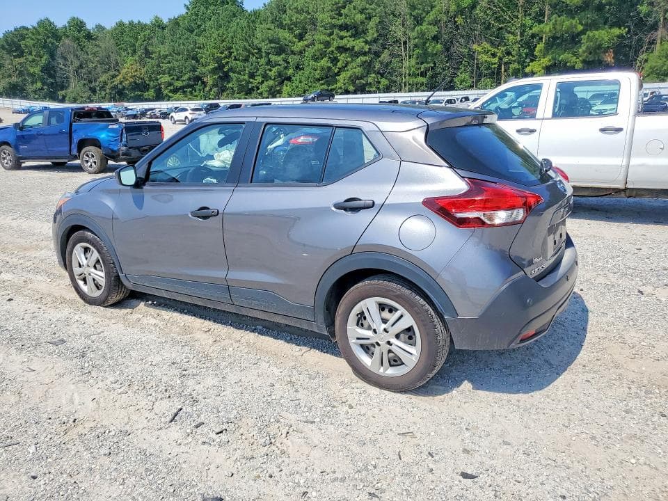 2020 NISSAN KICKS S 2
