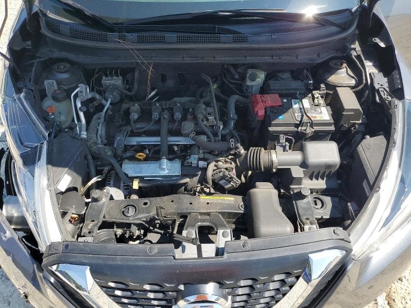 2020 NISSAN KICKS S 12