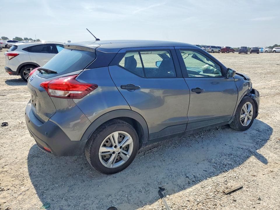 2020 NISSAN KICKS S 3