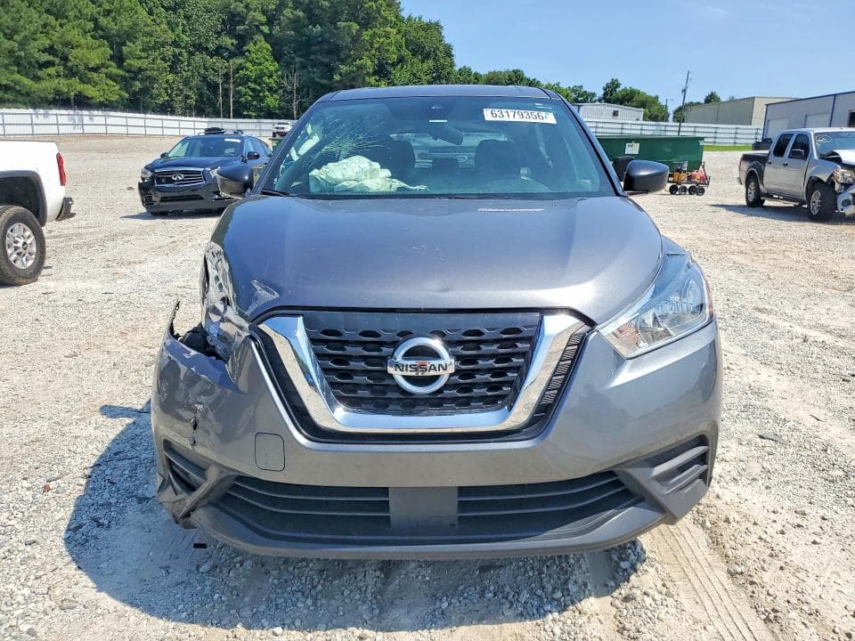 2020 NISSAN KICKS S 5