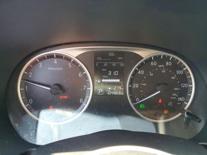 2020 NISSAN KICKS S 9
