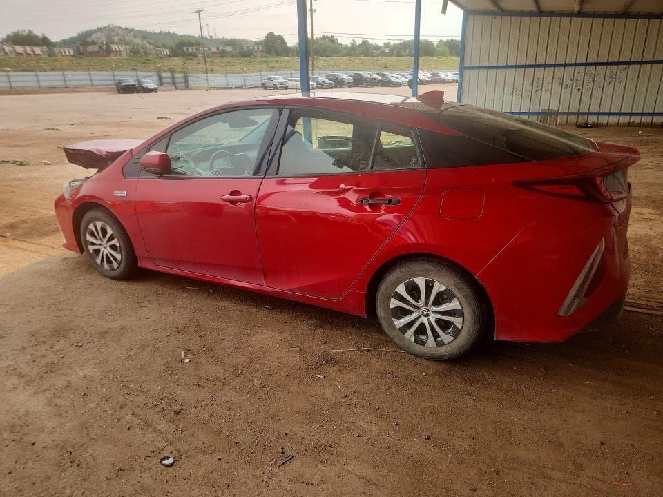 2020 TOYOTA PRIUS PRIME LE 2