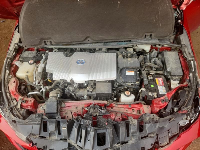 2020 TOYOTA PRIUS PRIME LE 11