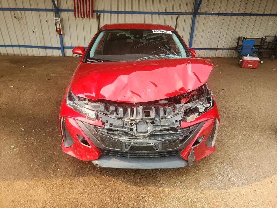 2020 TOYOTA PRIUS PRIME LE 5