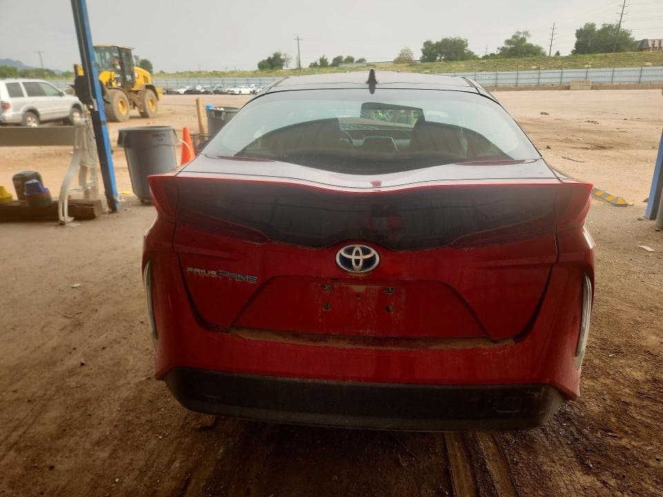 2020 TOYOTA PRIUS PRIME LE 6