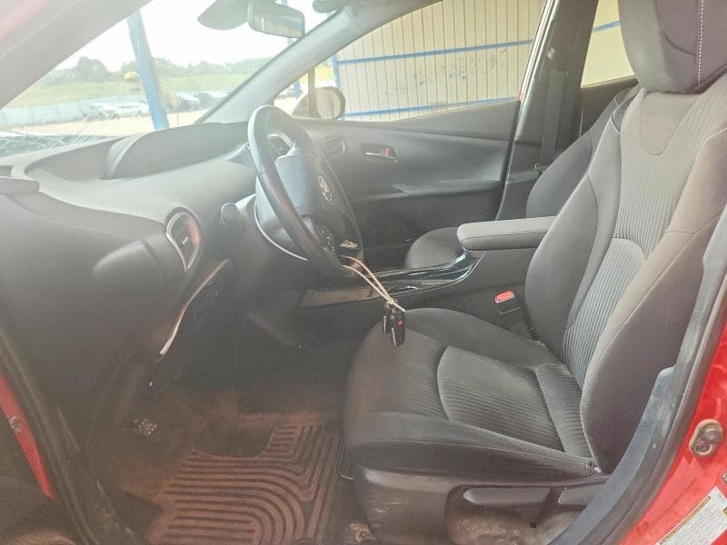 2020 TOYOTA PRIUS PRIME LE 7
