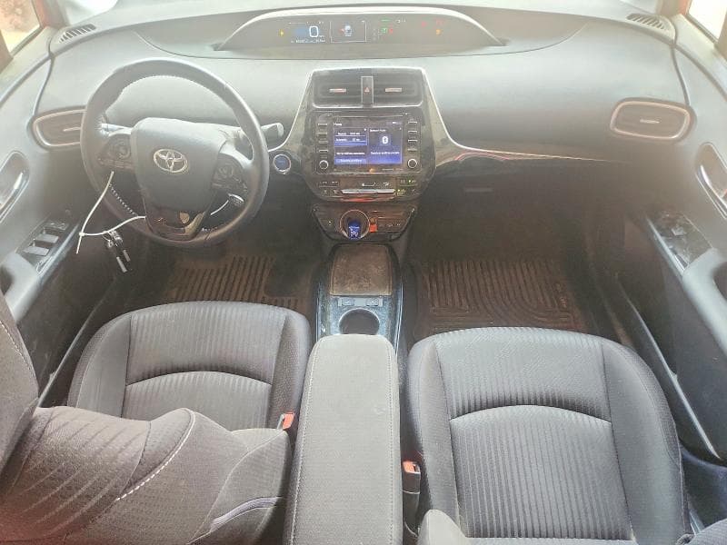 2020 TOYOTA PRIUS PRIME LE 8