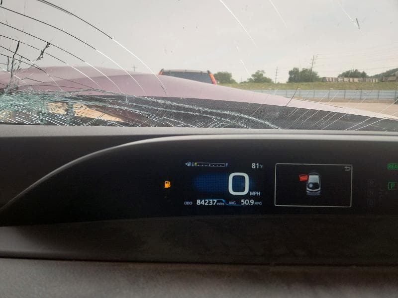 2020 TOYOTA PRIUS PRIME LE 9