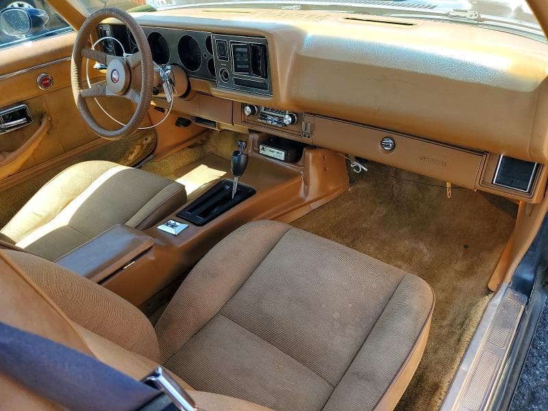 1979 CHEVROLET Z28 8