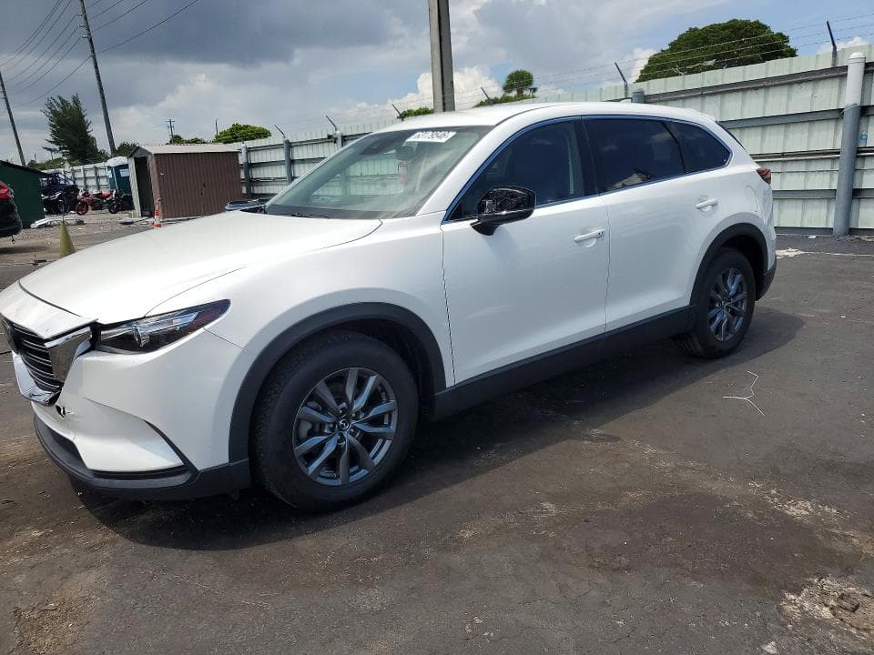2020 MAZDA CX-9 TOURING - 1