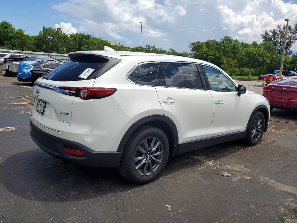 2020 MAZDA CX-9 TOURING 3