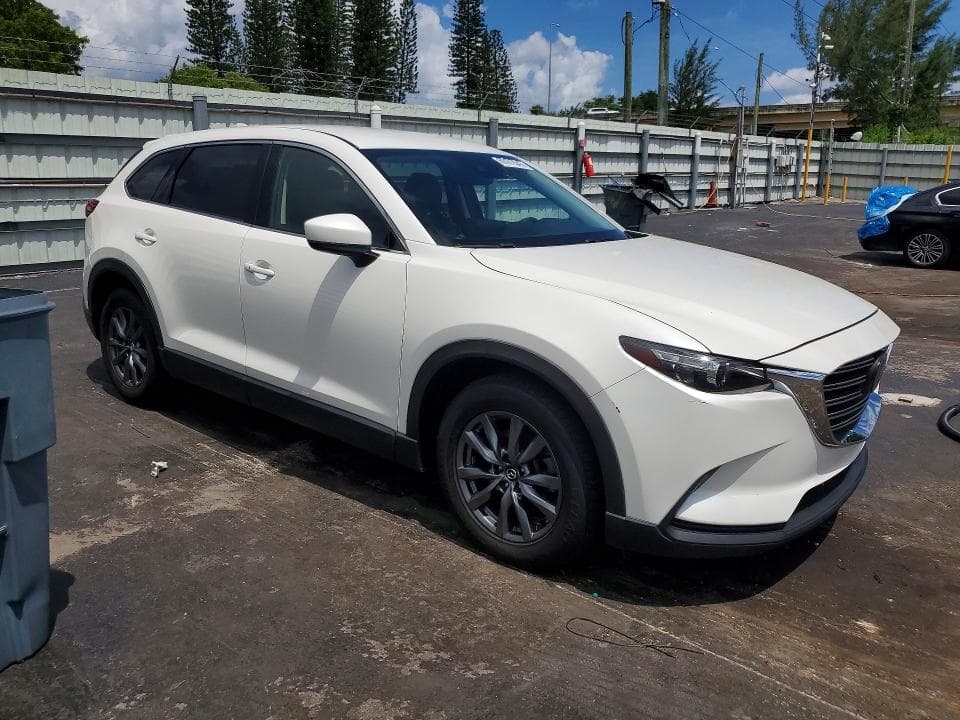 2020 MAZDA CX-9 TOURING 4