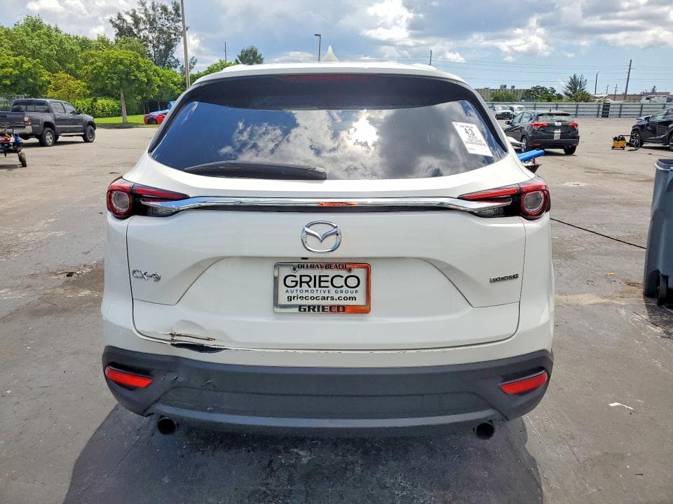 2020 MAZDA CX-9 TOURING 6