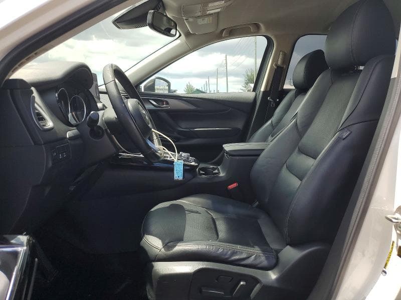 2020 MAZDA CX-9 TOURING 7