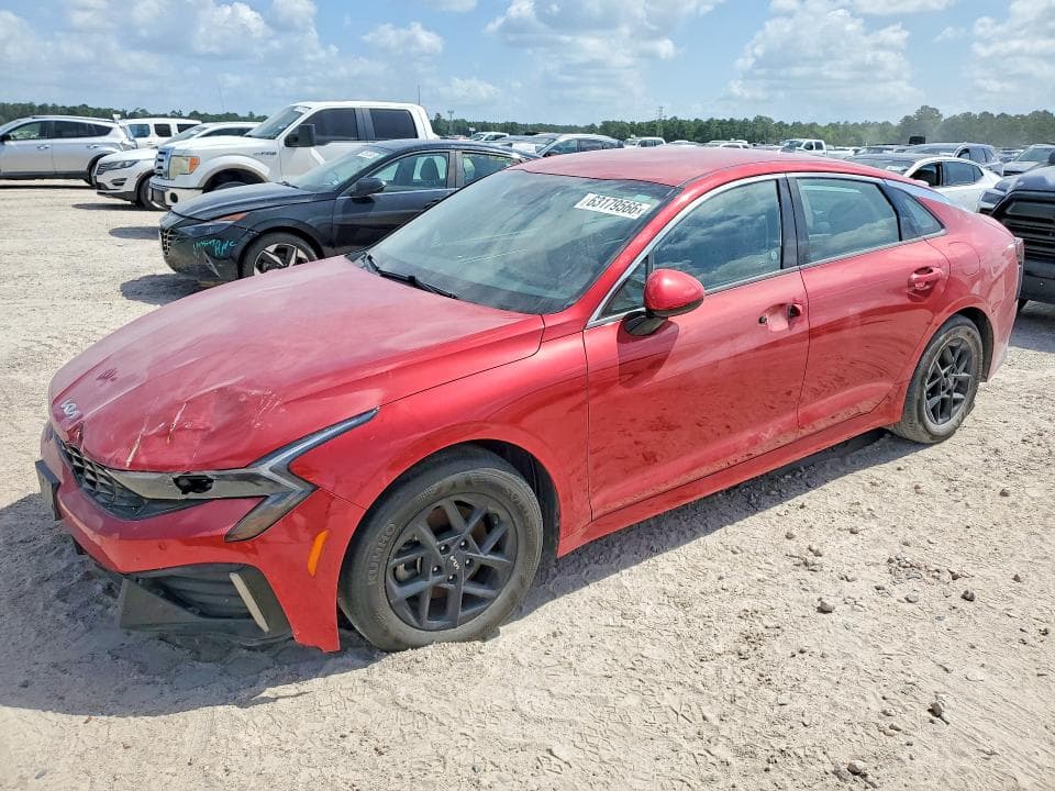 2025 KIA K5 LXS - 1