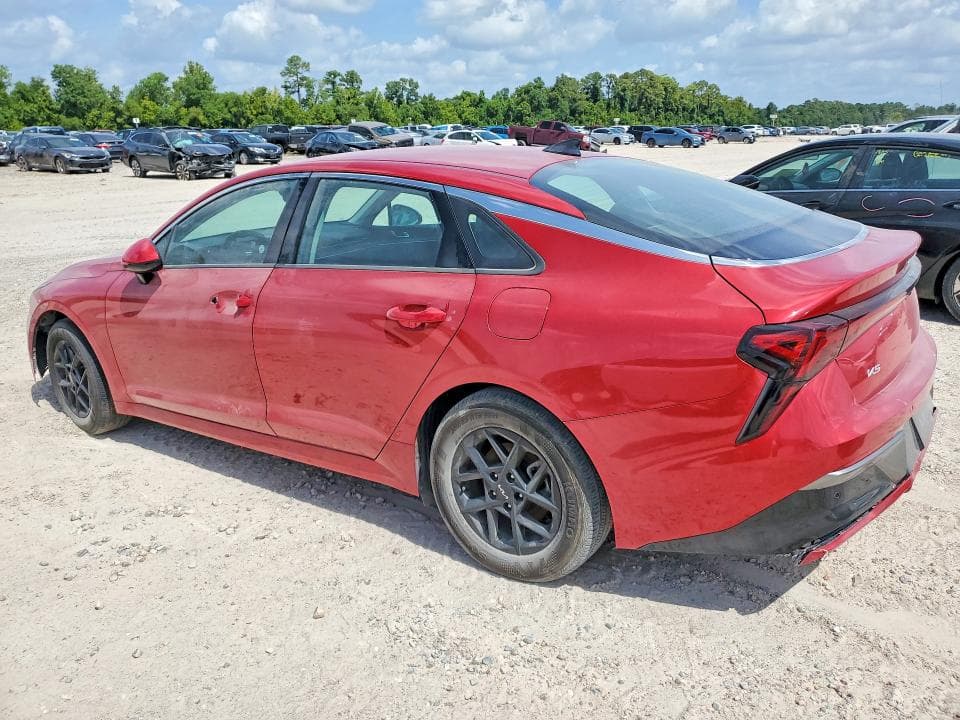 2025 KIA K5 LXS 2