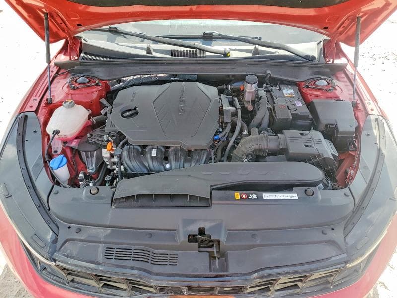 2025 KIA K5 LXS 12