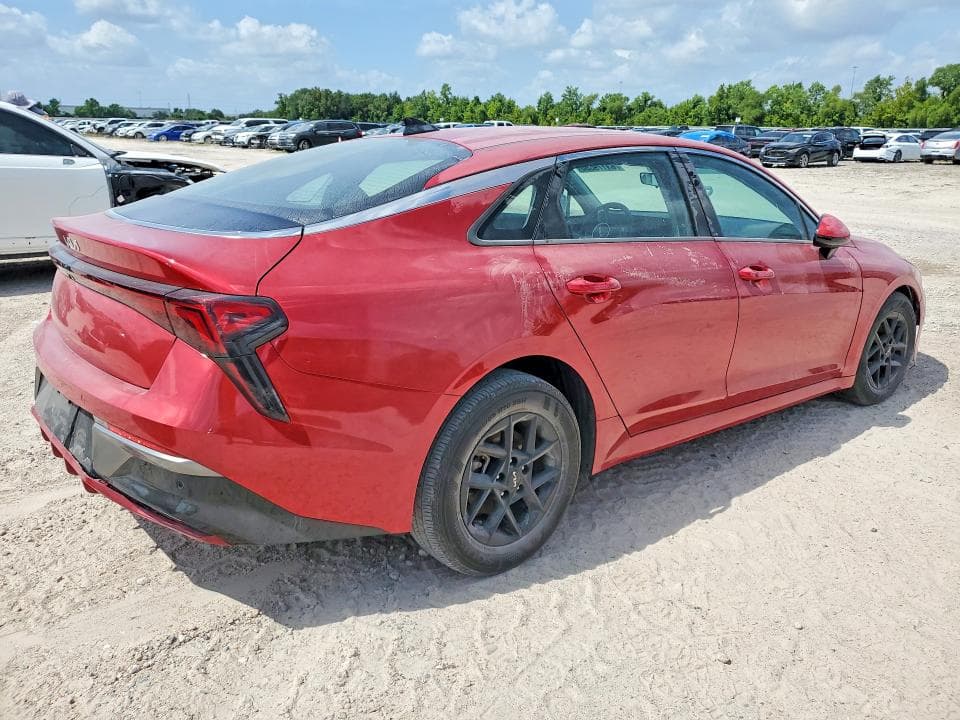 2025 KIA K5 LXS 3