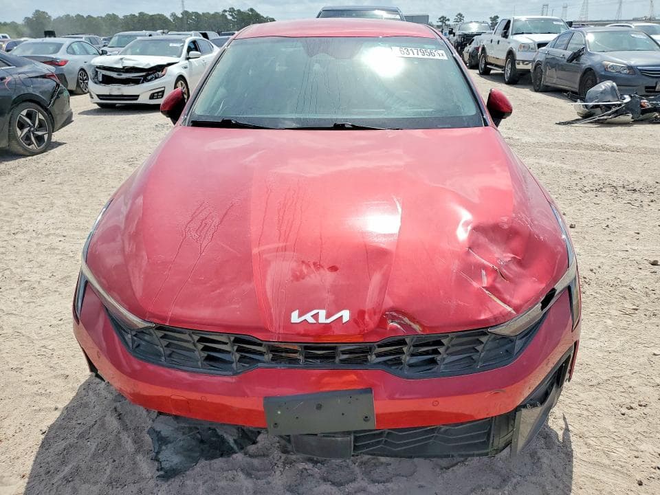 2025 KIA K5 LXS 5