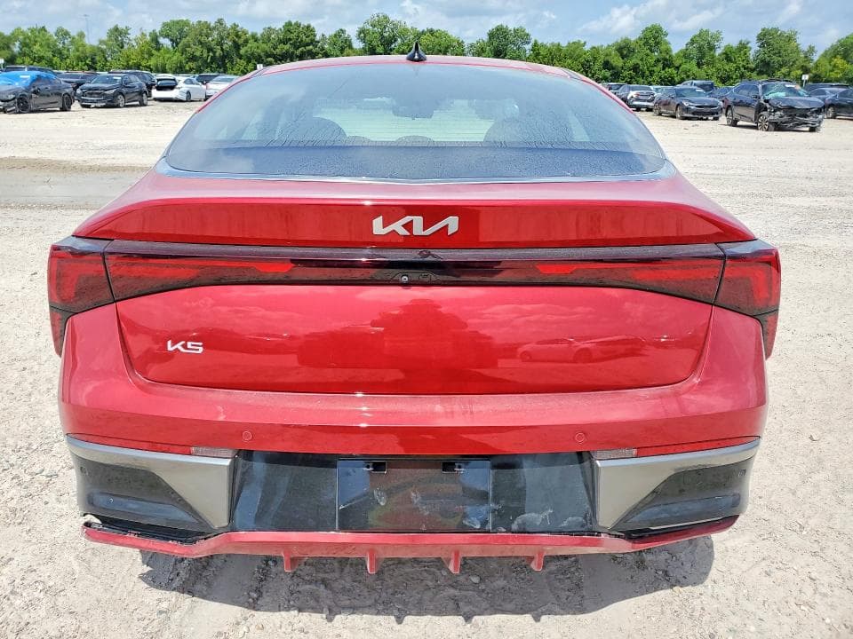 2025 KIA K5 LXS 6