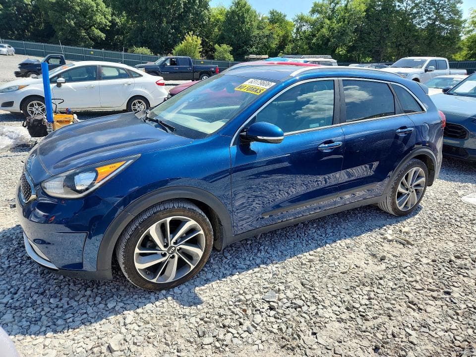 2019 KIA NIRO TOURING - 1