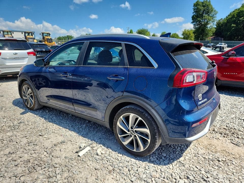 2019 KIA NIRO TOURING 2