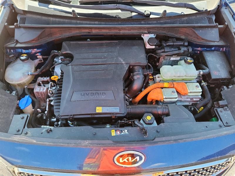 2019 KIA NIRO TOURING 12