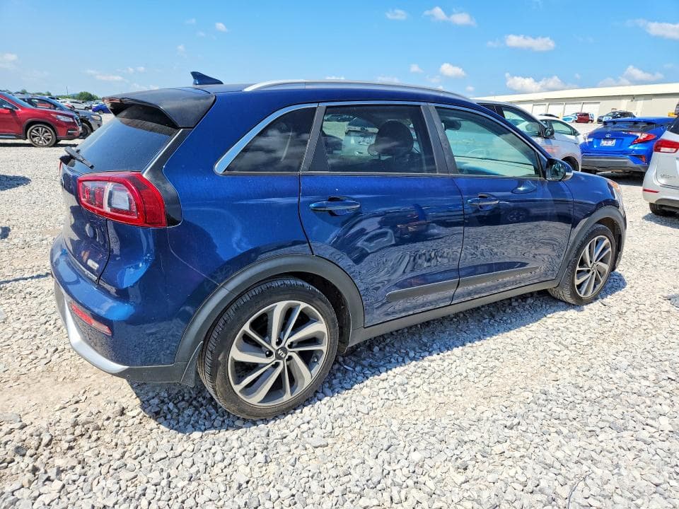 2019 KIA NIRO TOURING 3