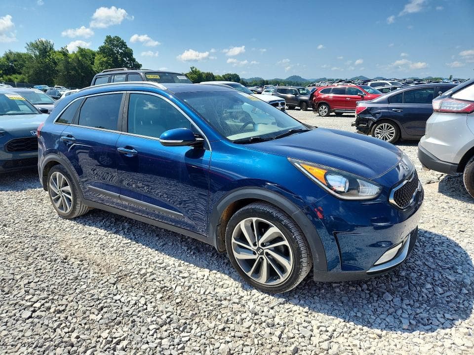 2019 KIA NIRO TOURING 4