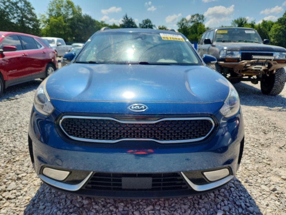 2019 KIA NIRO TOURING 5