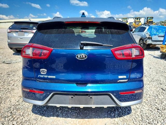 2019 KIA NIRO TOURING 6