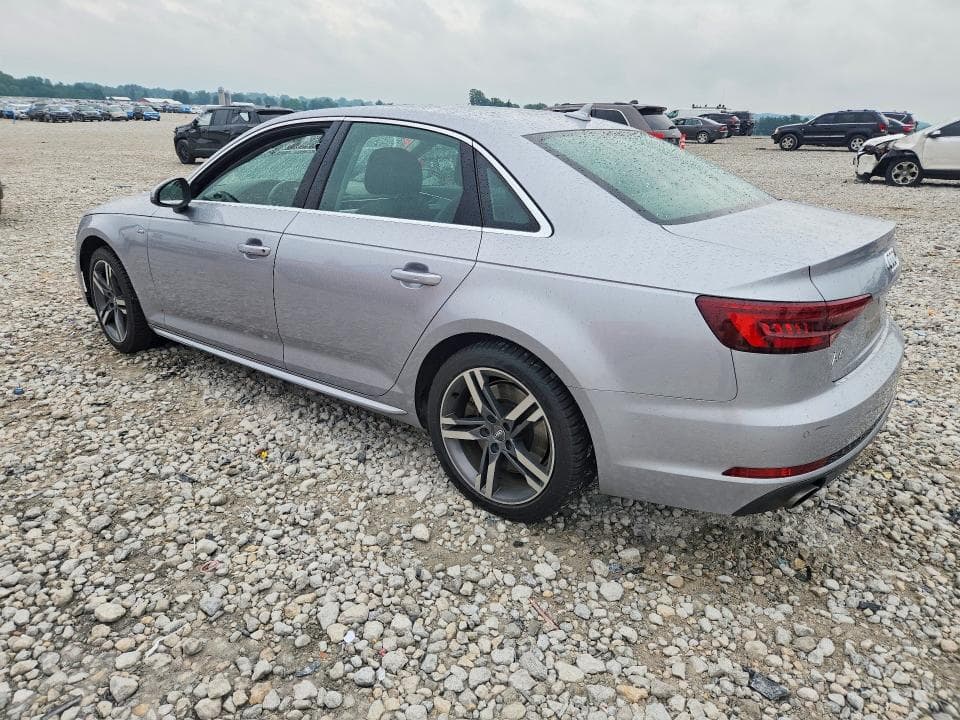 2018 AUDI A4 PREMIUM PLUS 2