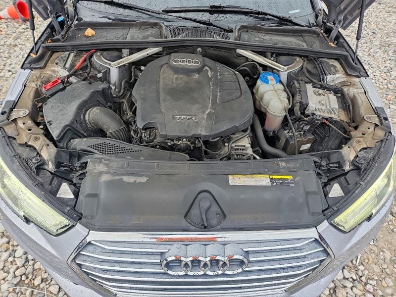 2018 AUDI A4 PREMIUM PLUS 11