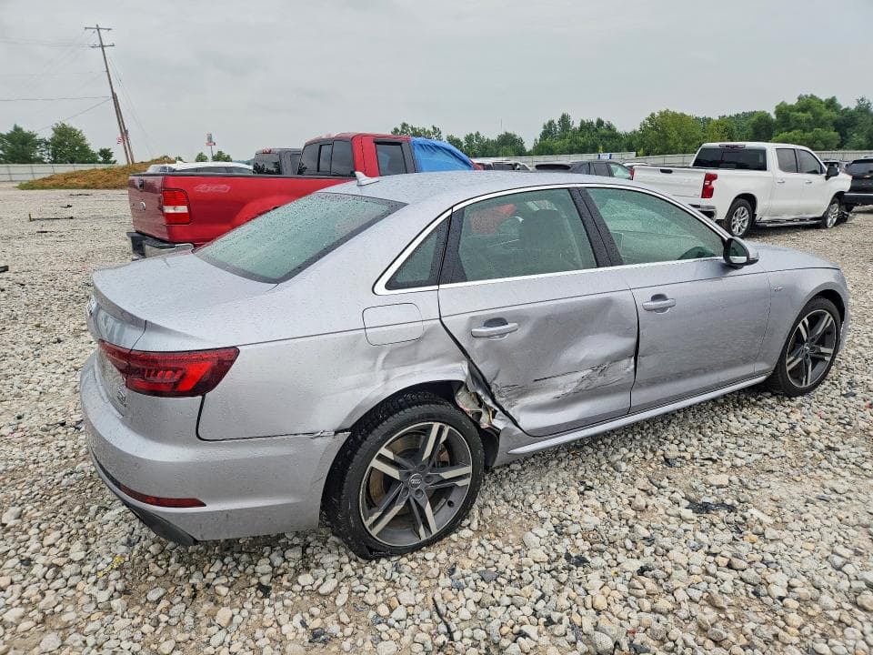 2018 AUDI A4 PREMIUM PLUS 3