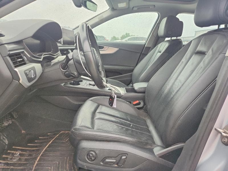 2018 AUDI A4 PREMIUM PLUS 7