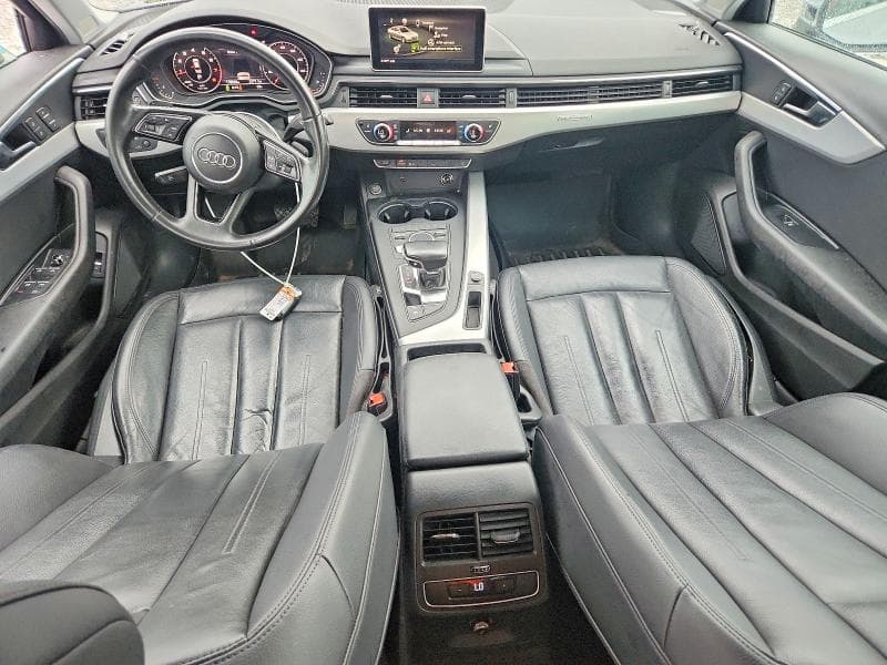 2018 AUDI A4 PREMIUM PLUS 8