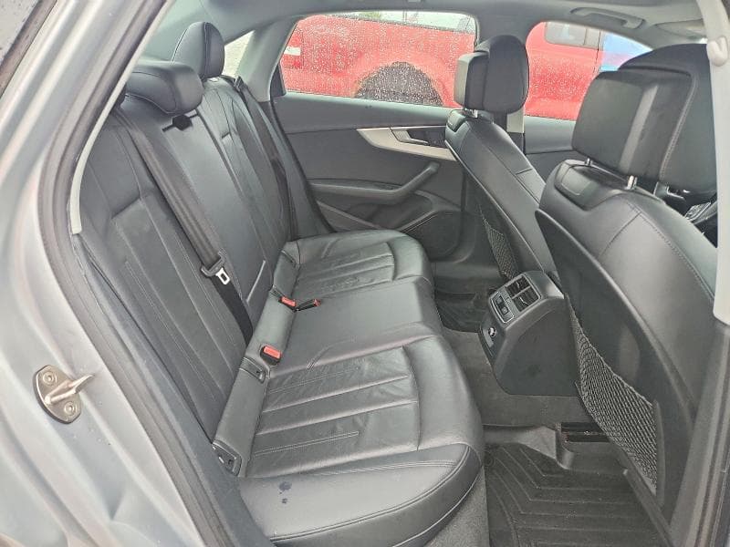 2018 AUDI A4 PREMIUM PLUS 10